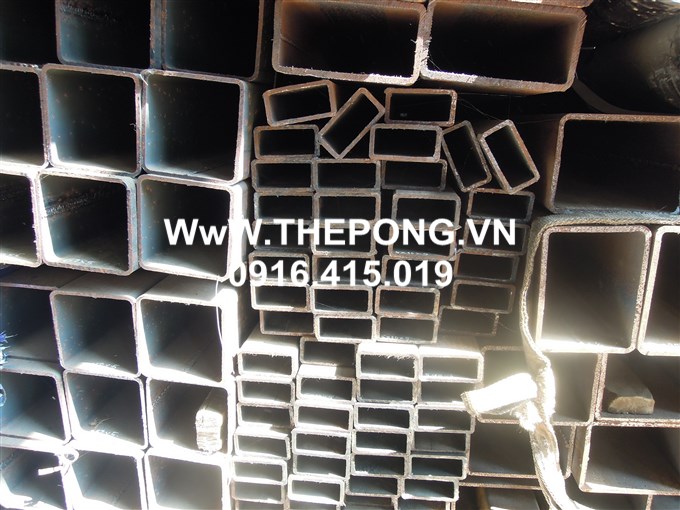 thép hộp 40x100 